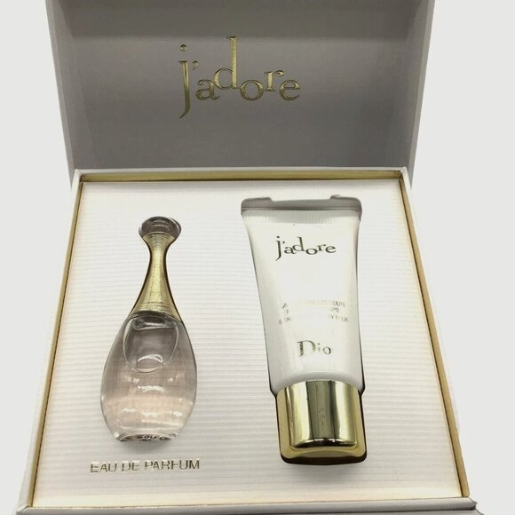 Dior Other - DIOR j’adore Parfum and Body Milk Gift Set. NIB